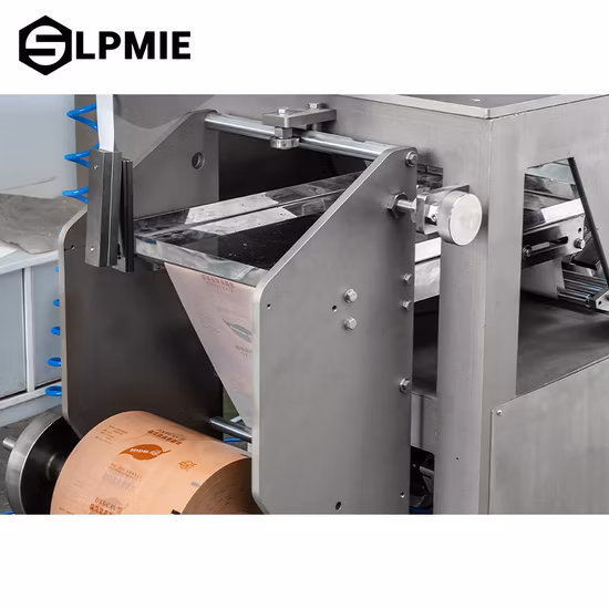 50%off Automatic Nylon Triangle Pyramid Drip Coffee Granule Double Chamber Filter Tea Leaves Bag Sachet Filling Packaging Packing Machine Basic Customization