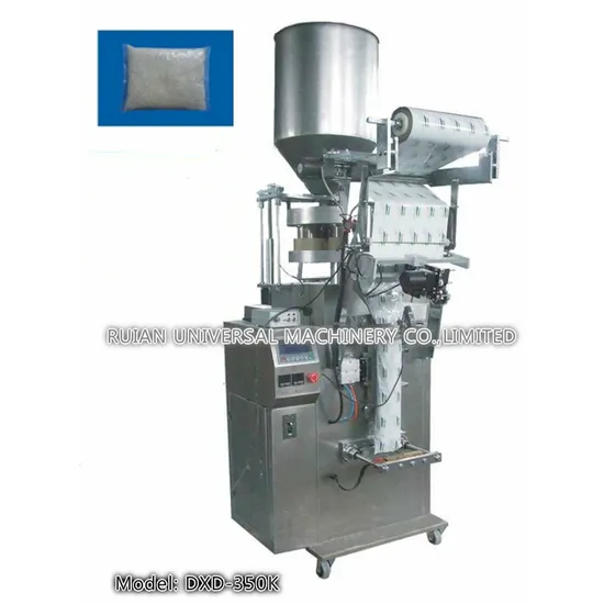 Automated Plant Seed Peanut Oatmeal Grain Granular Packing Machine Within 1 Kg (DXD-350K)