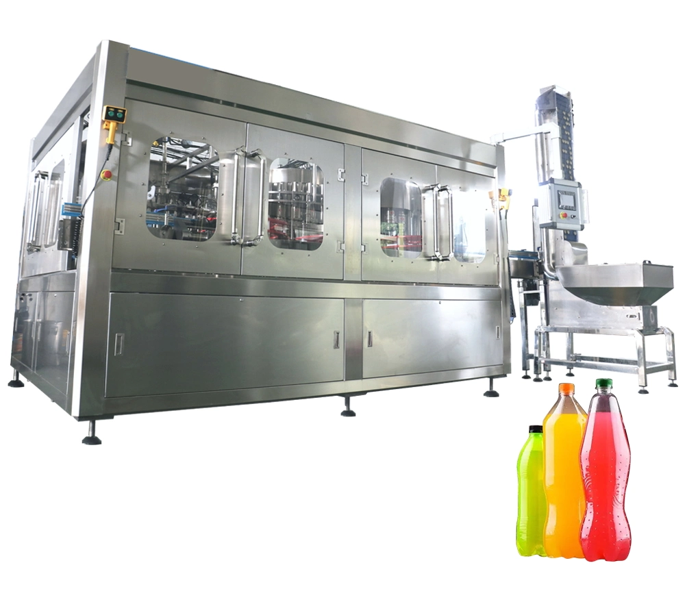 Paixie Multi-Head Automatic Bottle Alcoholic Beverage Whisky Aseptic Food Oil Wine Machines Filling Machine